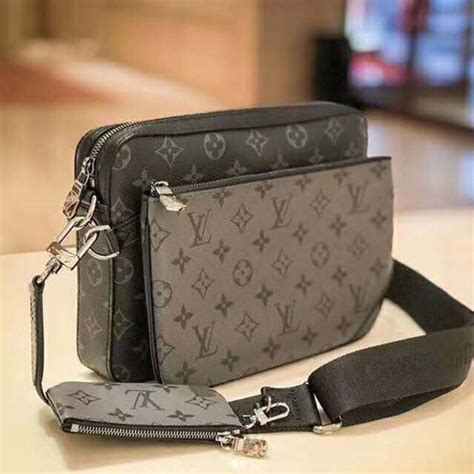 louis vuitton crossbody mens|louis vuitton men's messenger bag.